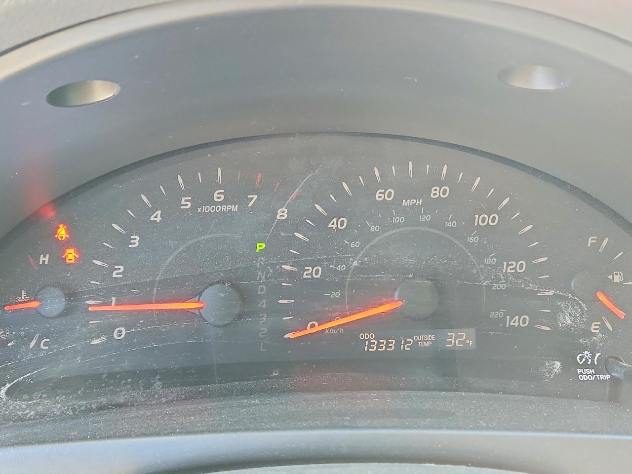 2007 TOYOTA CAMRY
