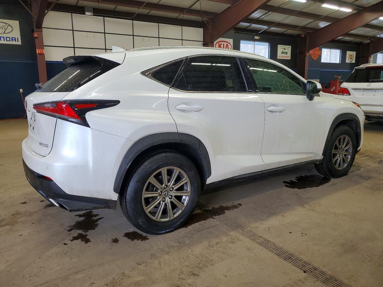 2018 LEXUS NX 300