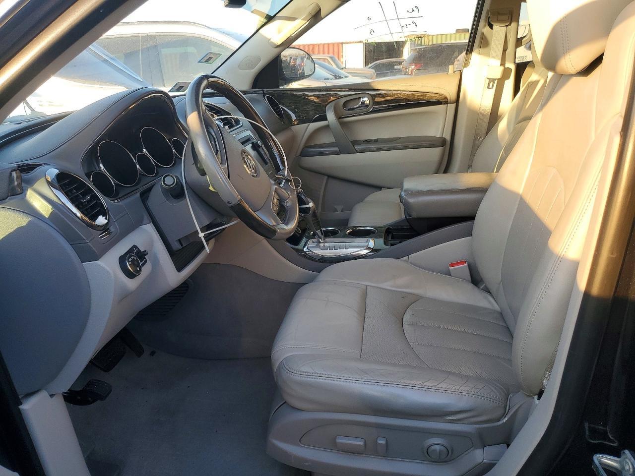 2013 BUICK ENCLAVE