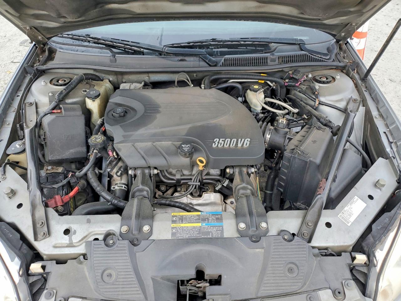 2009 CHEVROLET IMPALA