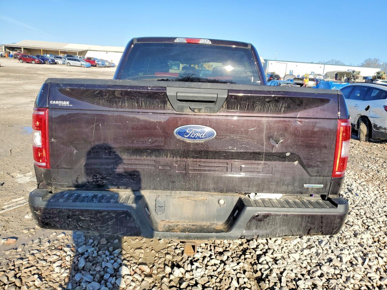 2019 FORD F-150