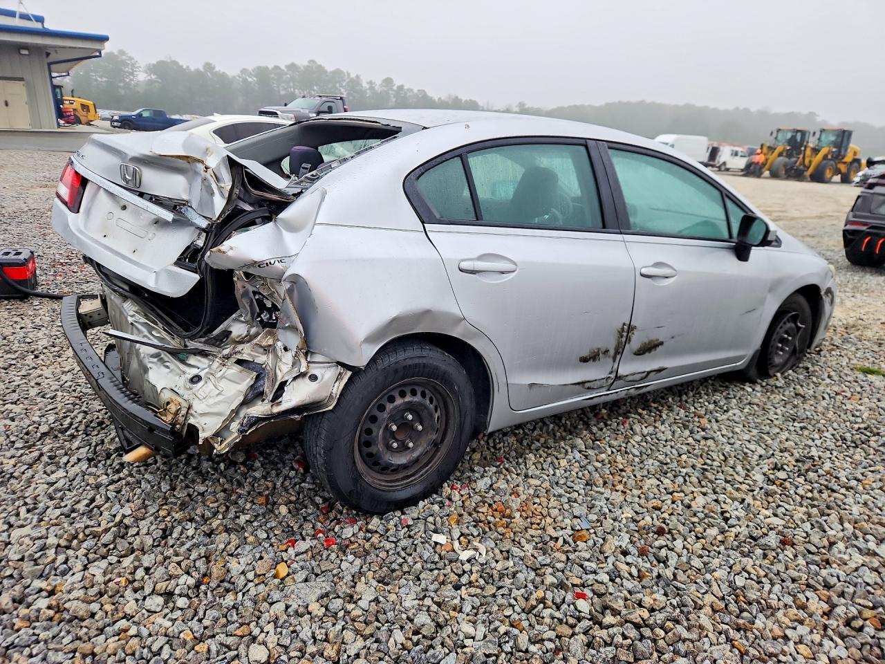 2014 HONDA CIVIC