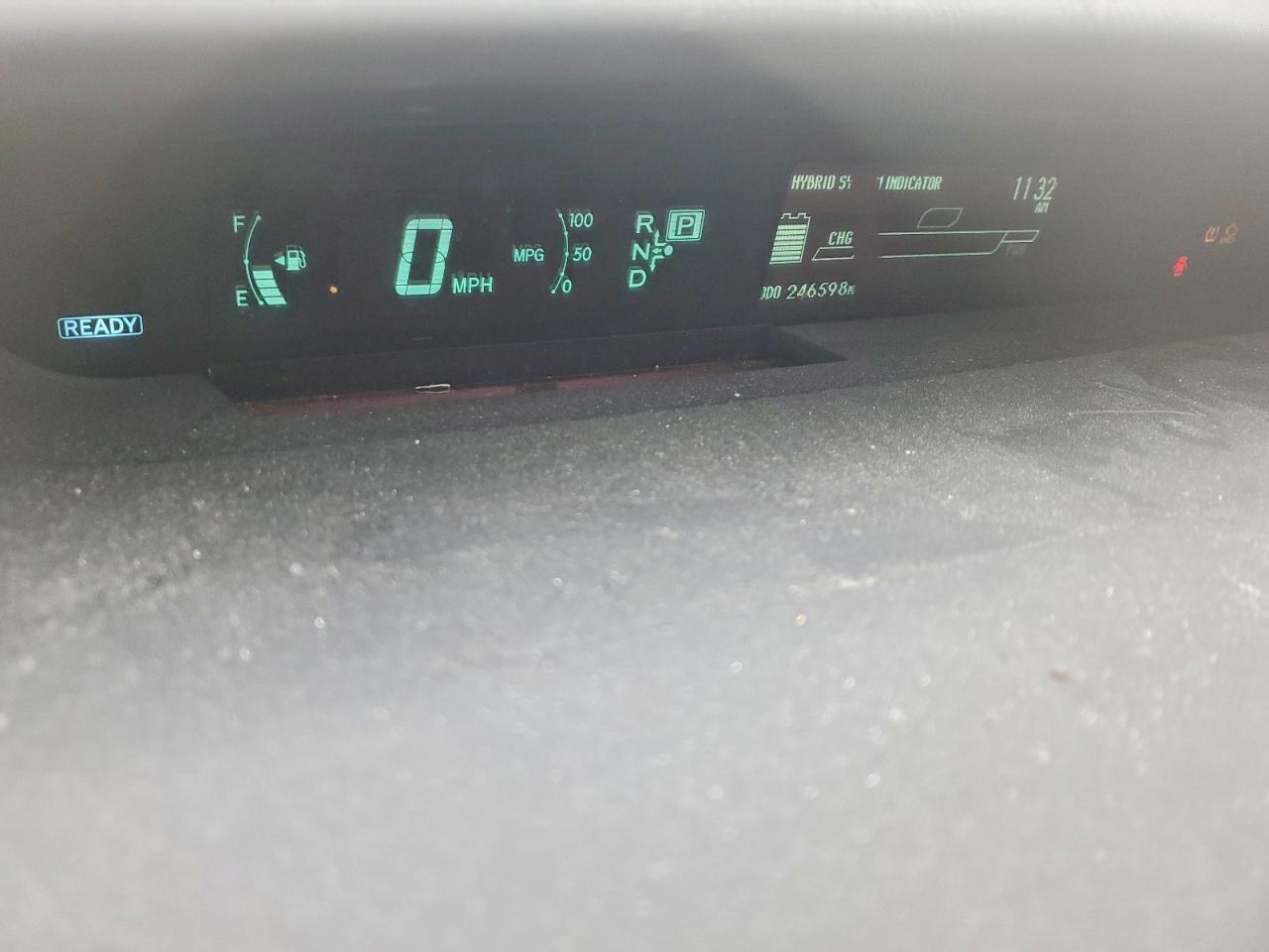 2011 TOYOTA PRIUS