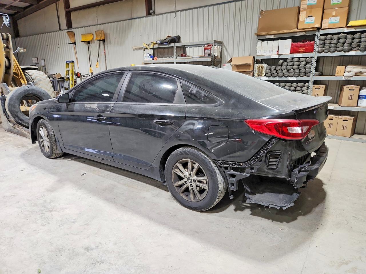 2016 HYUNDAI SONATA
