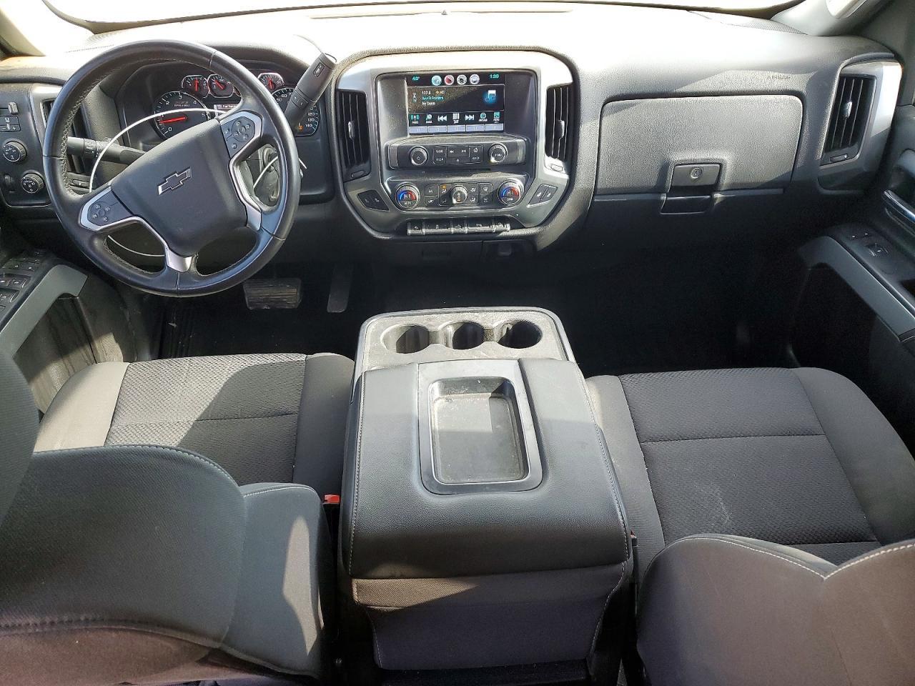 2016 CHEVROLET SILVERADO 1500
