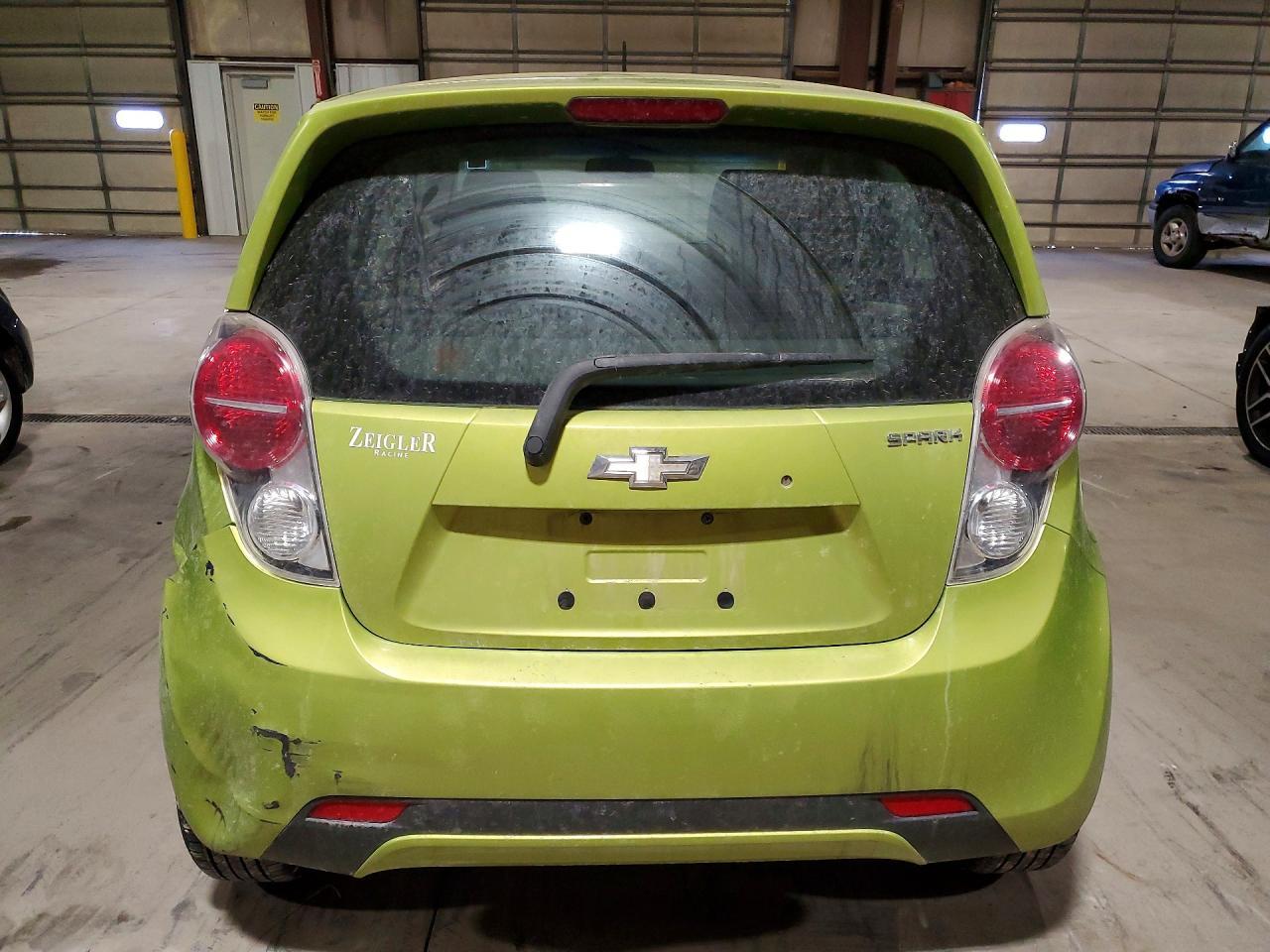 2014 CHEVROLET Spark