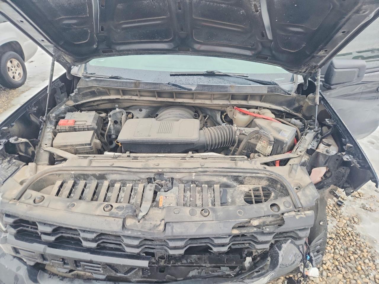 2019 CHEVROLET Silverado