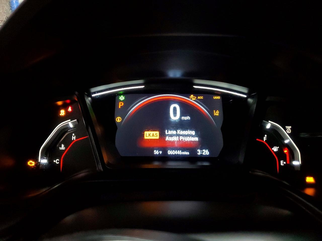 2021 HONDA CIVIC