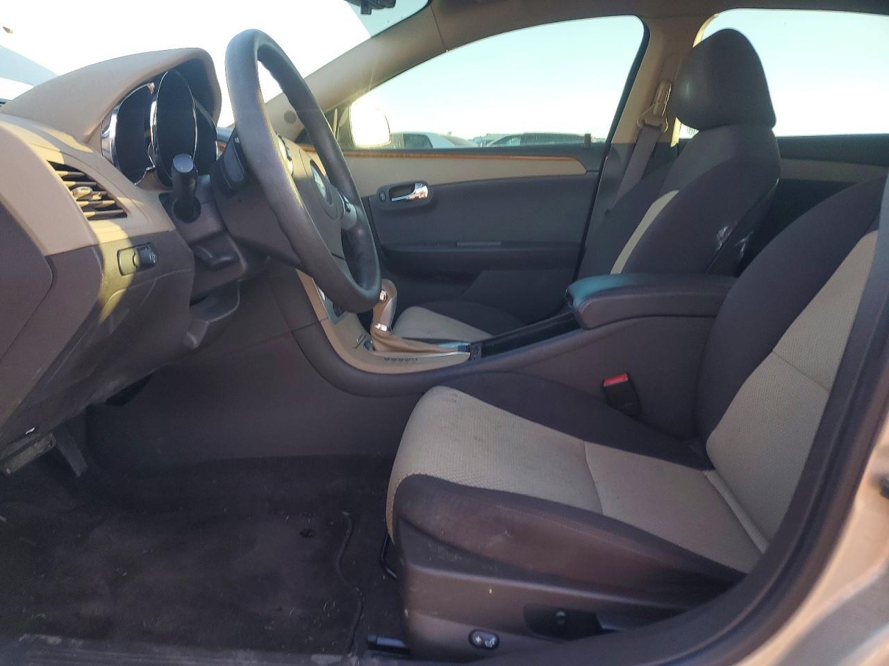 2010 CHEVROLET MALIBU