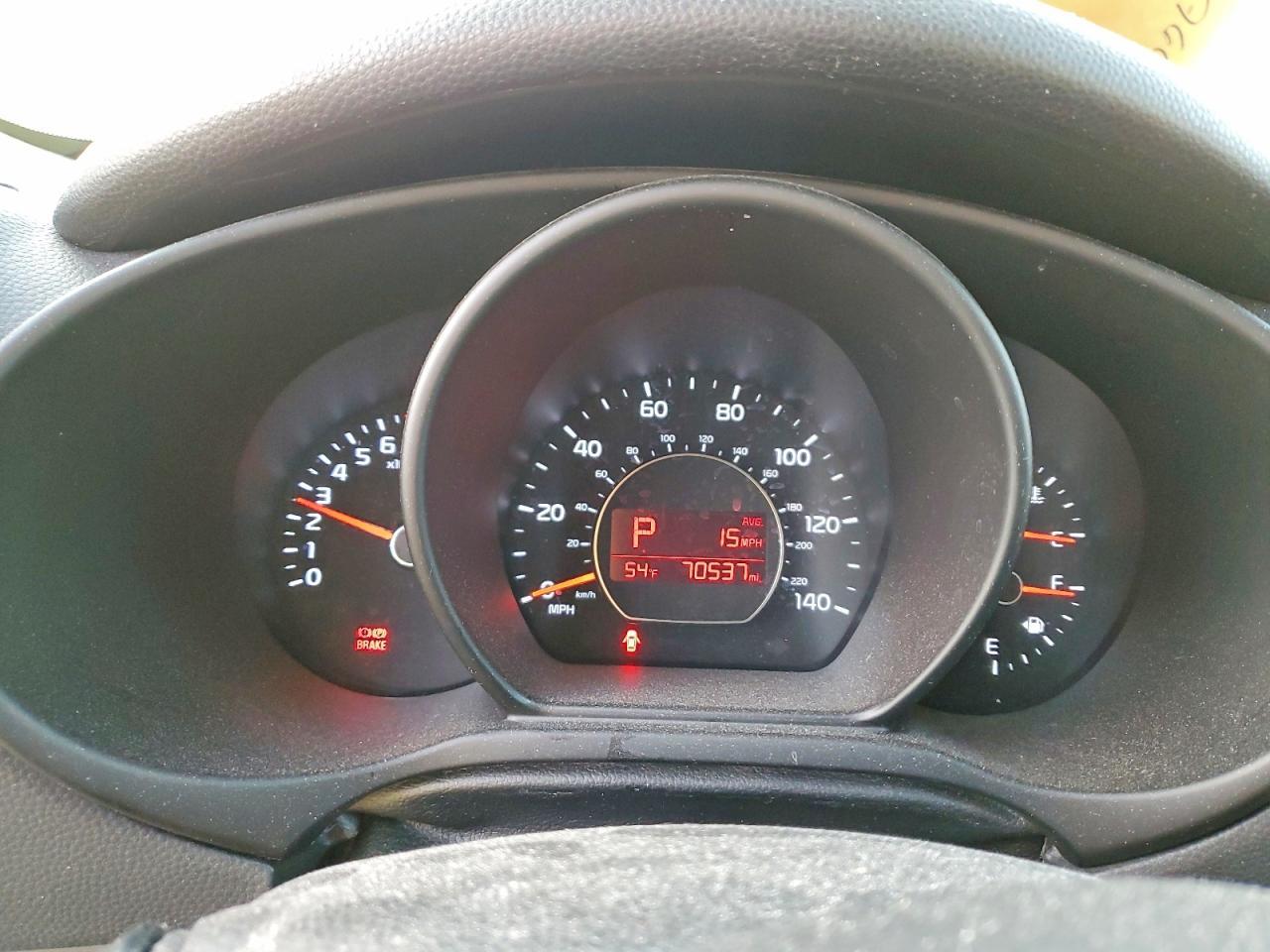 2015 KIA SOUL