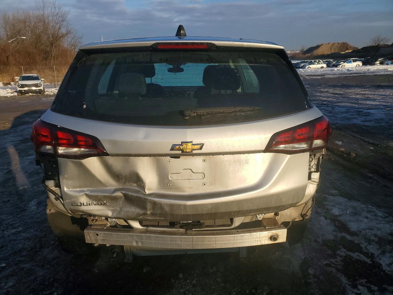 2022 CHEVROLET EQUINOX