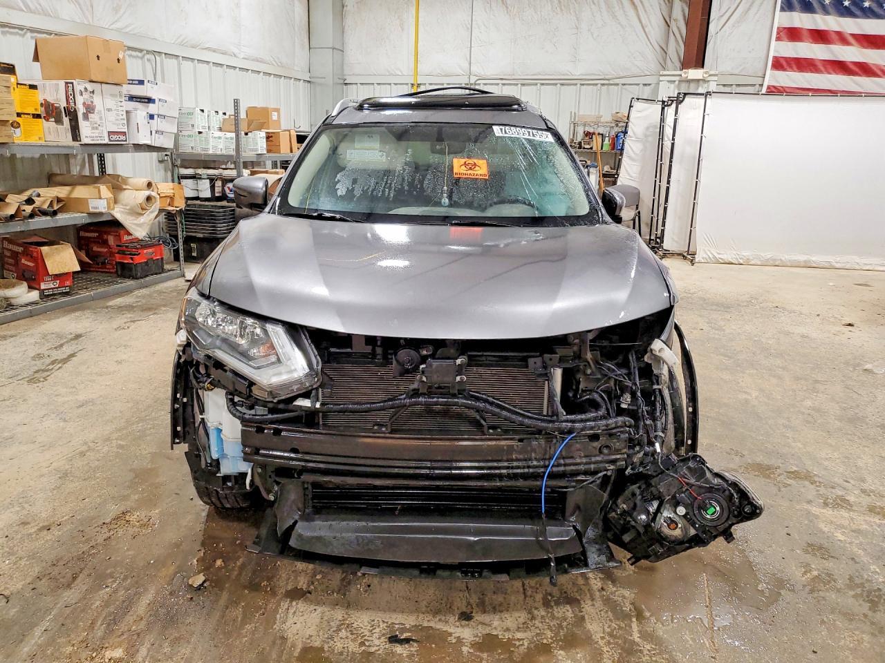 2018 NISSAN ROGUE