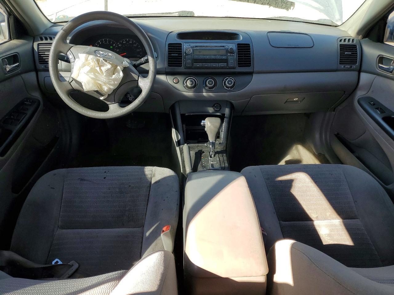 2005 TOYOTA CAMRY