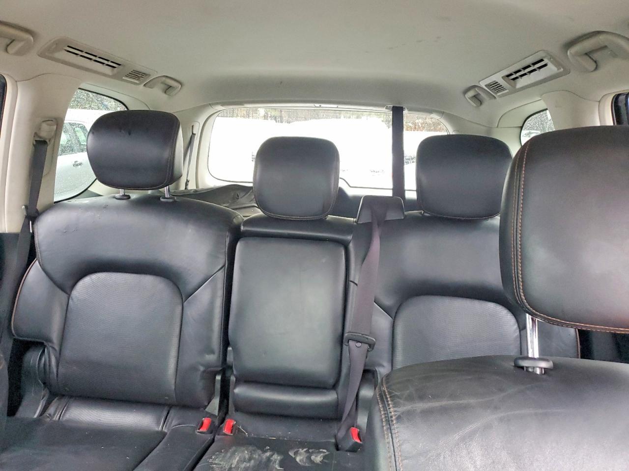 2017 NISSAN Armada