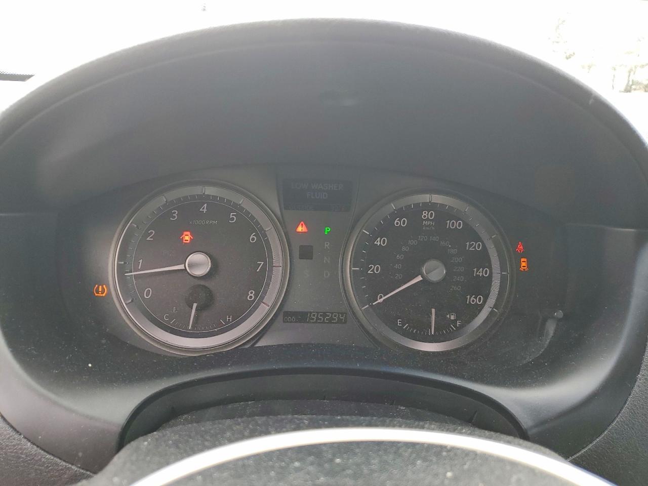 2008 LEXUS ES 350