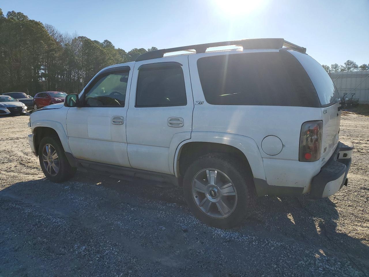 2002 CHEVROLET Tahoe