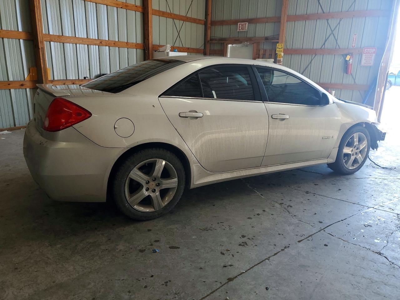 2009 PONTIAC G6