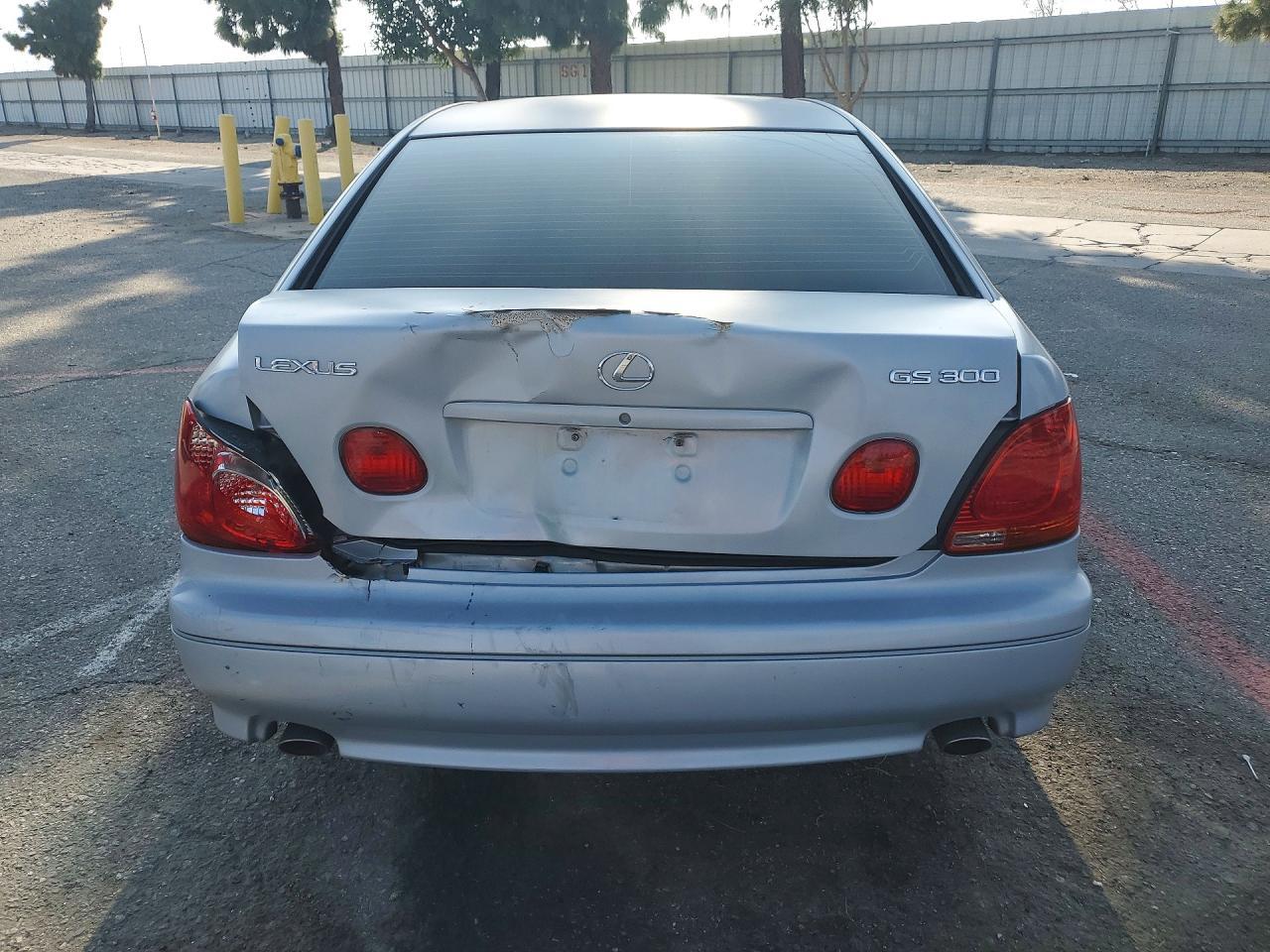 2001 LEXUS GS 300