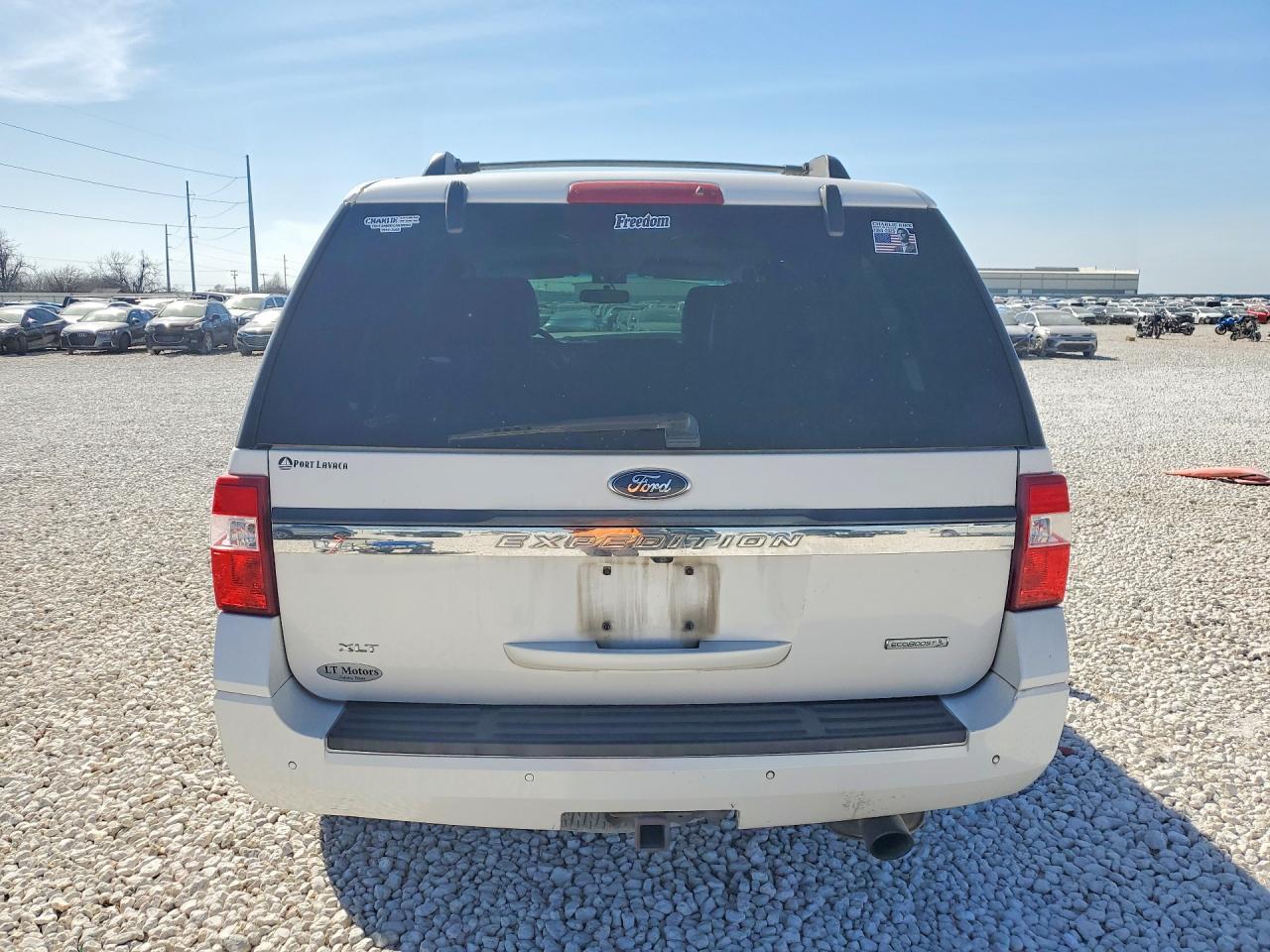 2015 FORD Expedition