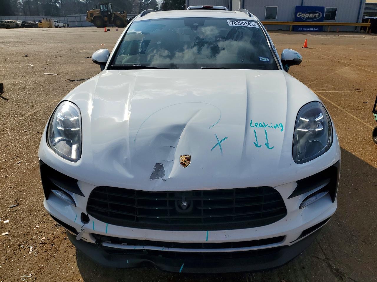 2021 PORSCHE Macan