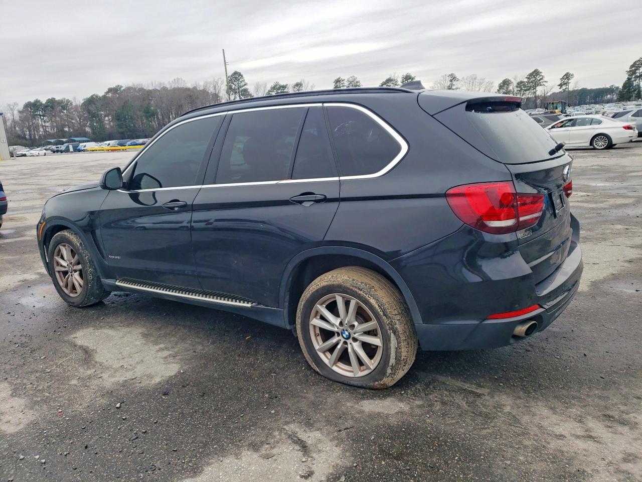 2015 BMW X5
