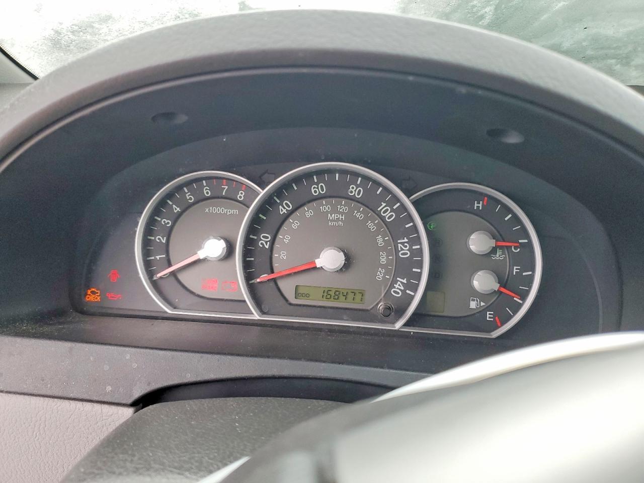 2007 KIA SORENTO