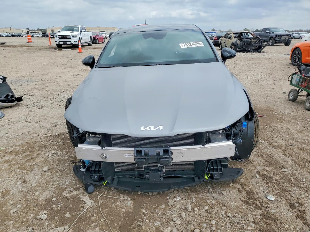2026 KIA K5