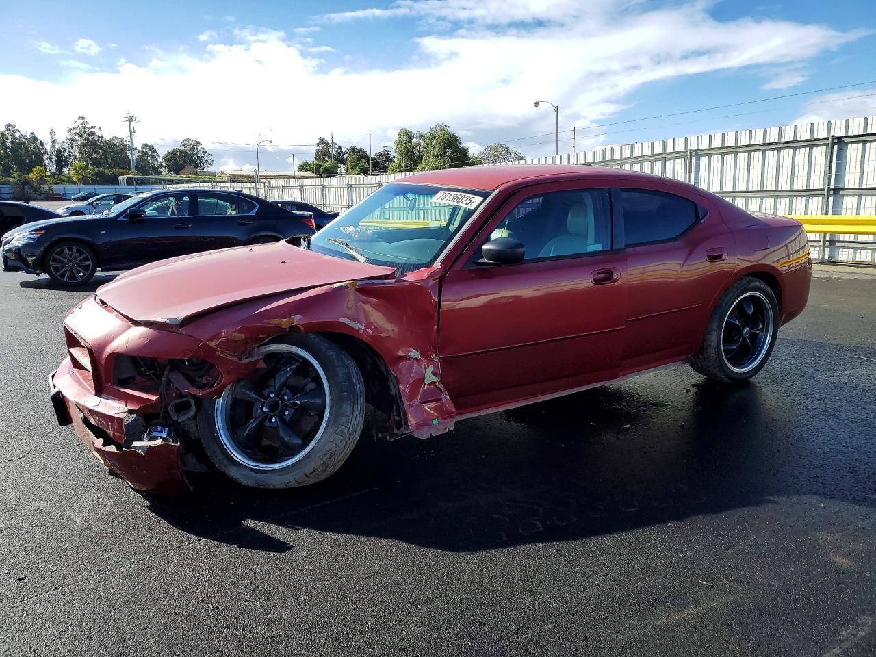 2007 DODGE CHARGER