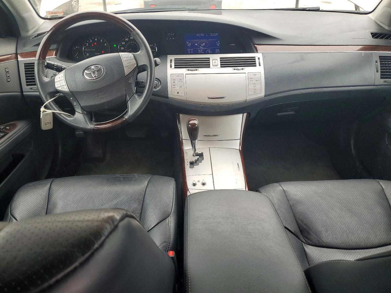 2009 TOYOTA Avalon