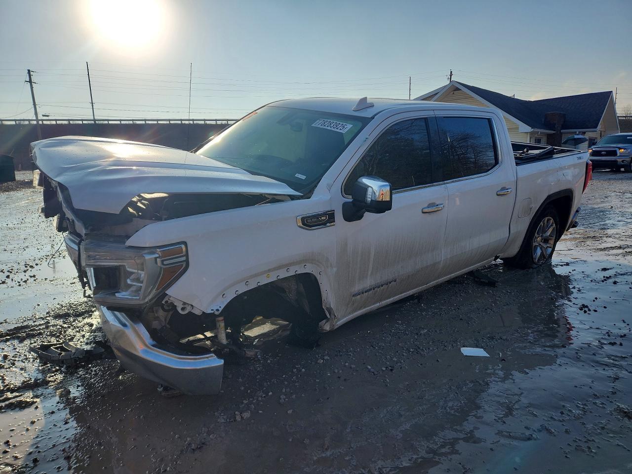 2022 GMC Sierra