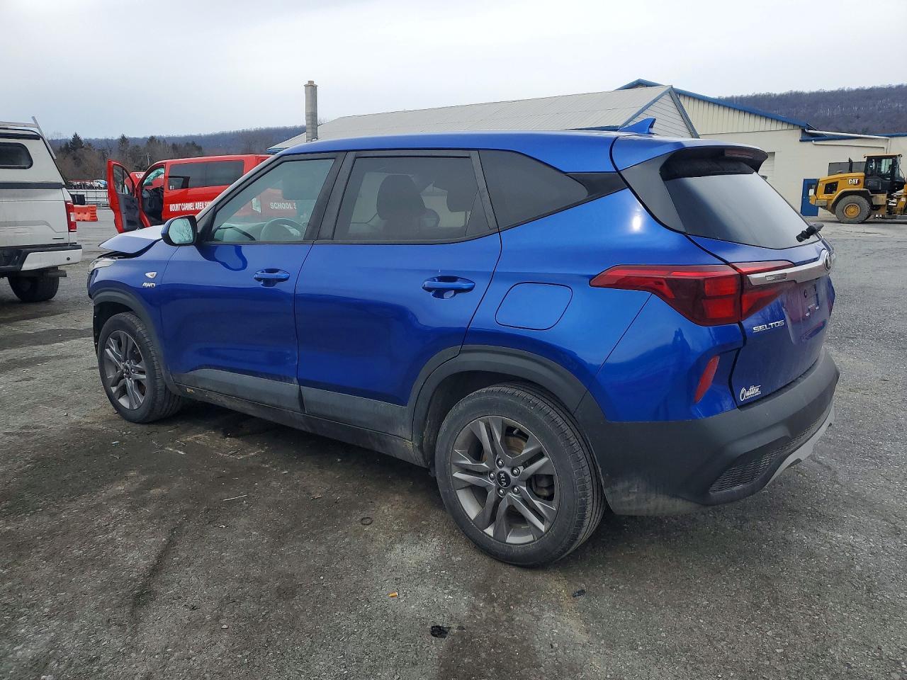 2021 KIA SELTOS