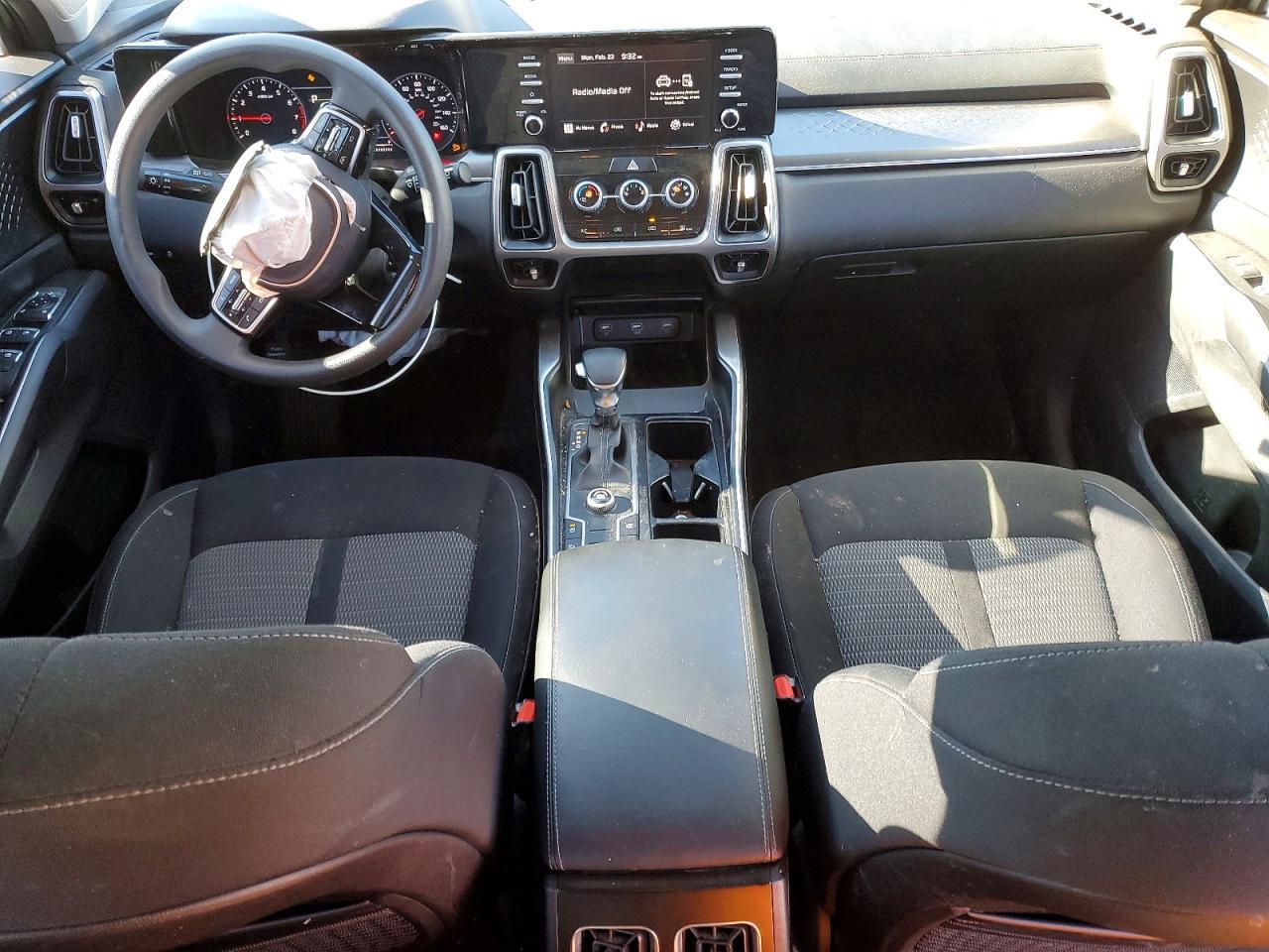 2022 KIA SORENTO