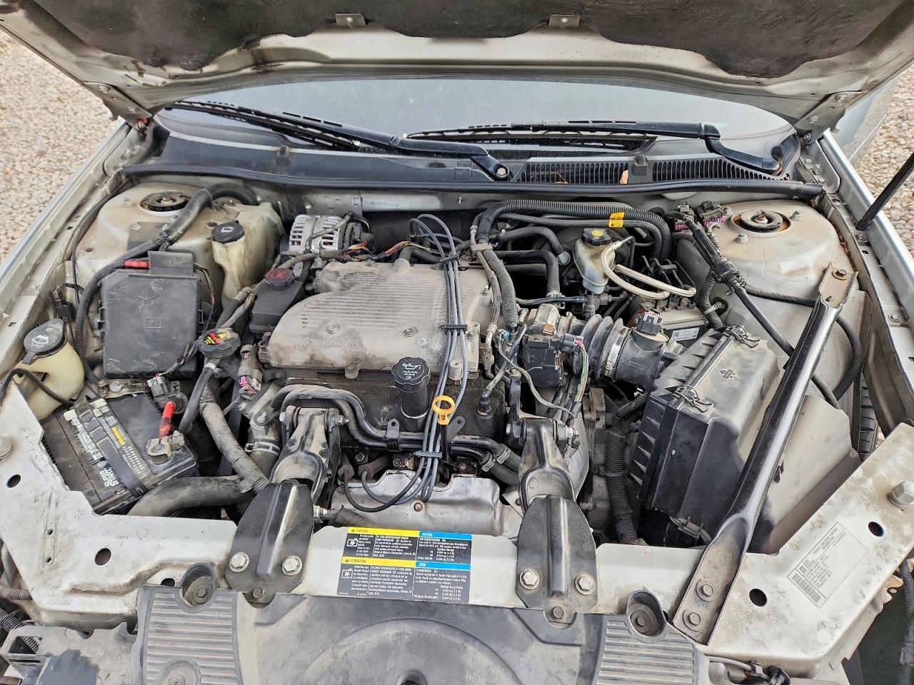 2009 CHEVROLET IMPALA
