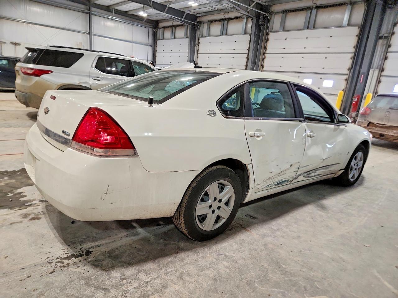 2008 CHEVROLET IMPALA