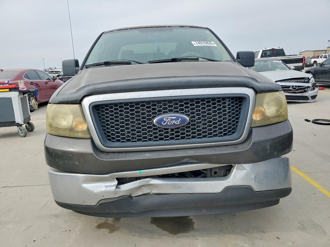 2007 FORD F-150 Lightning