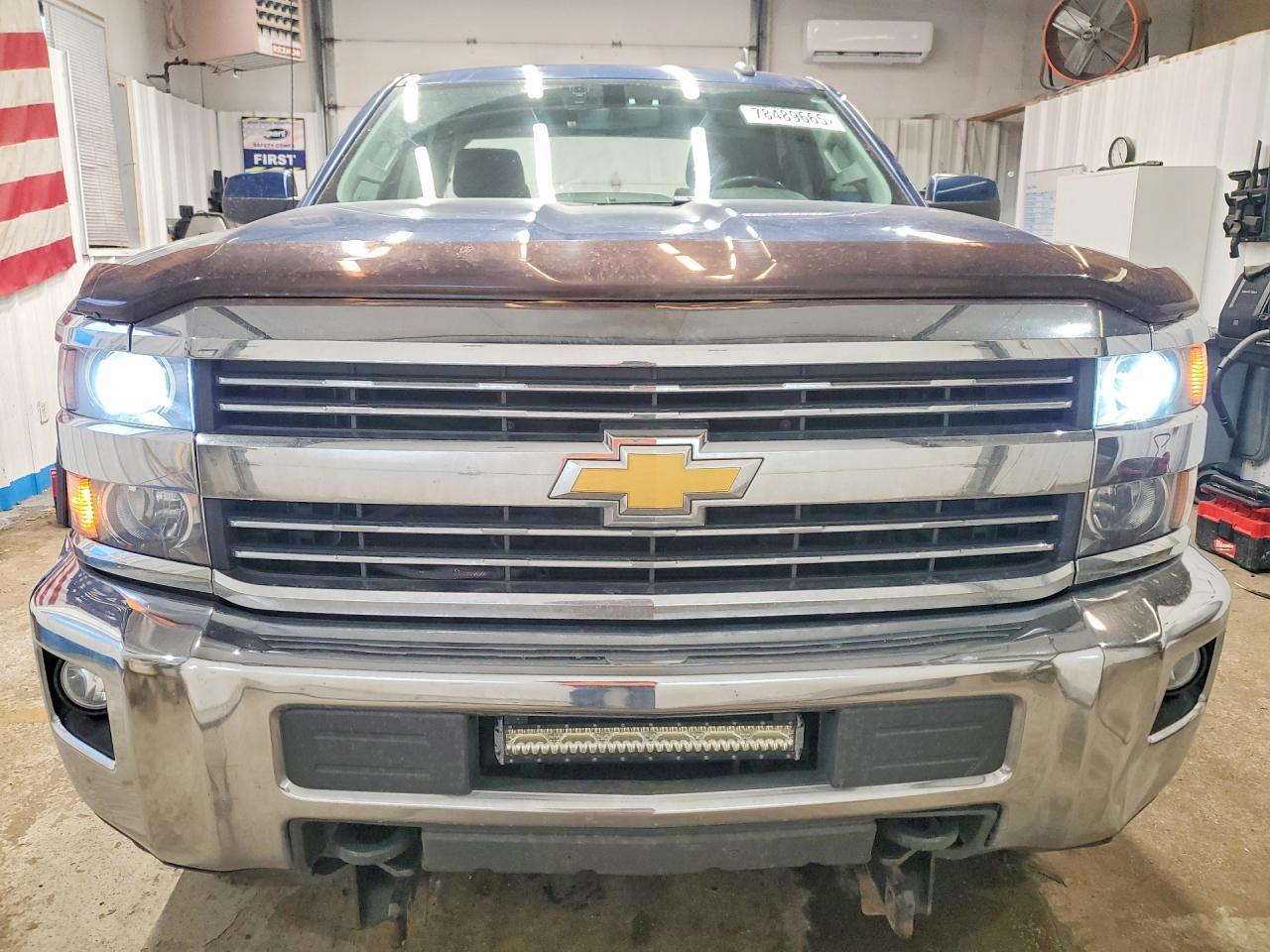 2015 CHEVROLET Silverado 2500