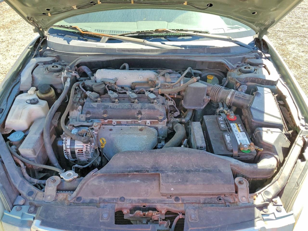 2003 NISSAN ALTIMA