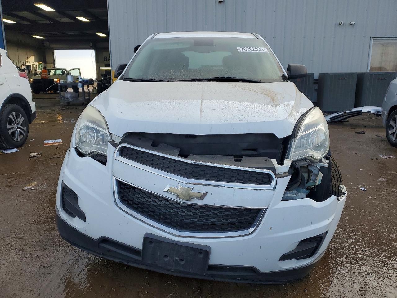 2012 CHEVROLET EQUINOX