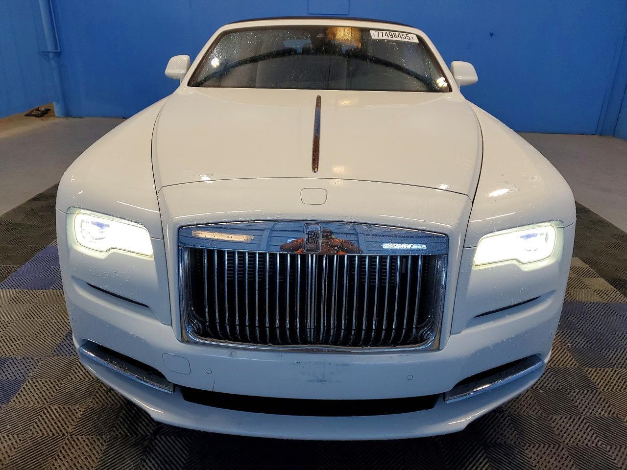 2017 ROLLS-ROYCE Dawn
