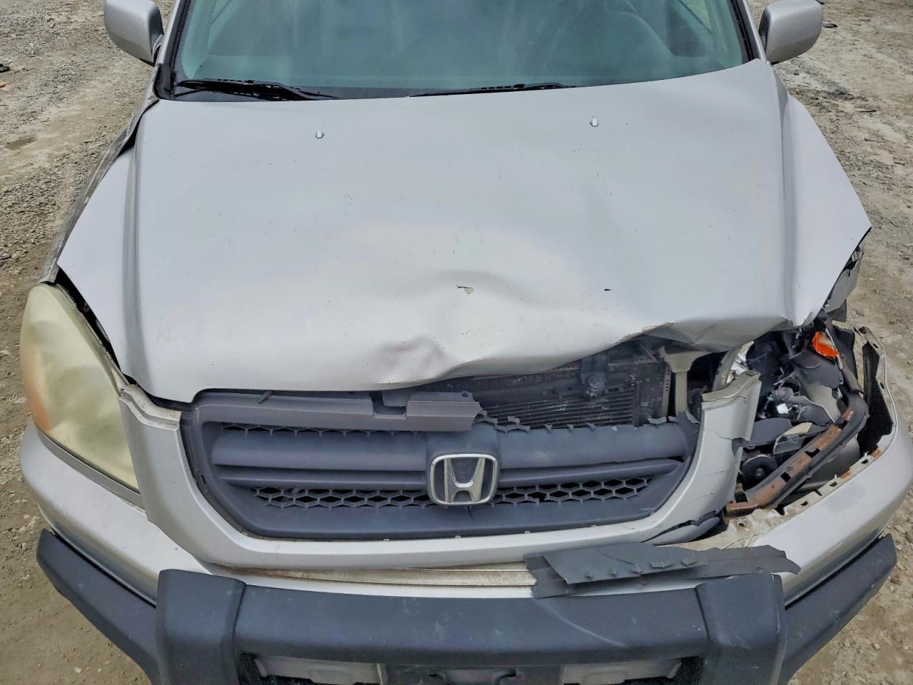 2003 HONDA PILOT