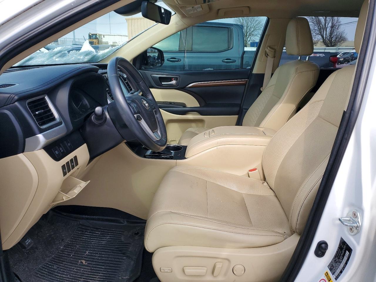 2018 TOYOTA HIGHLANDER