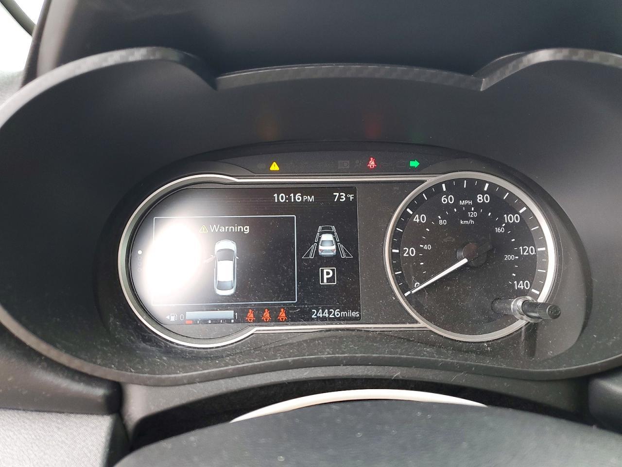 2023 NISSAN VERSA