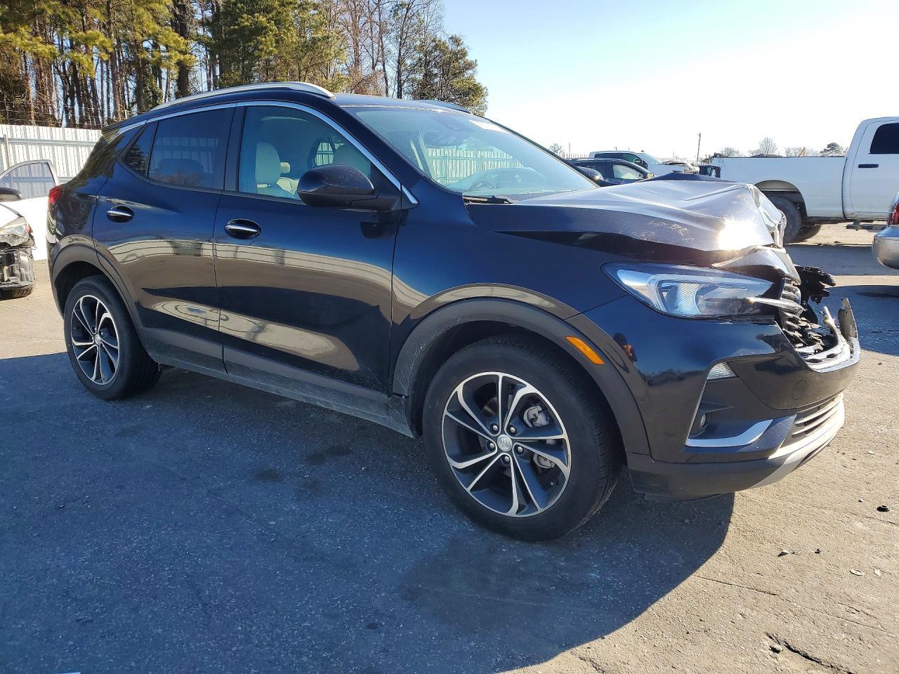 2020 BUICK Encore GX