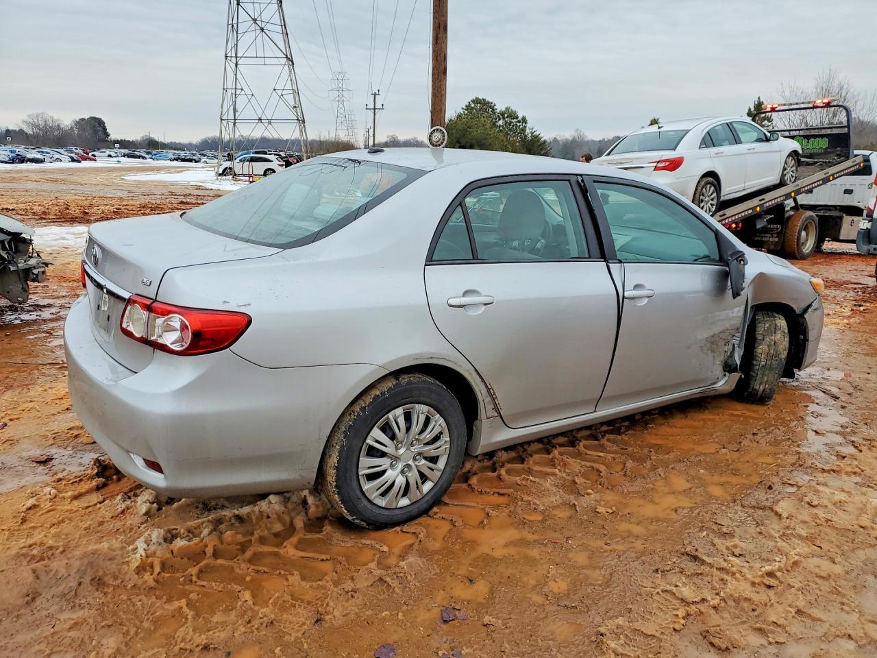 2011 TOYOTA COROLLA