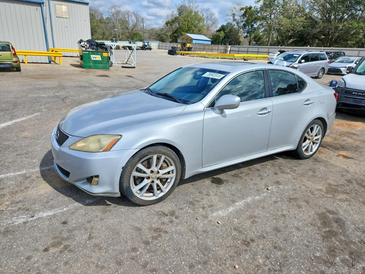 2006 LEXUS IS 350
