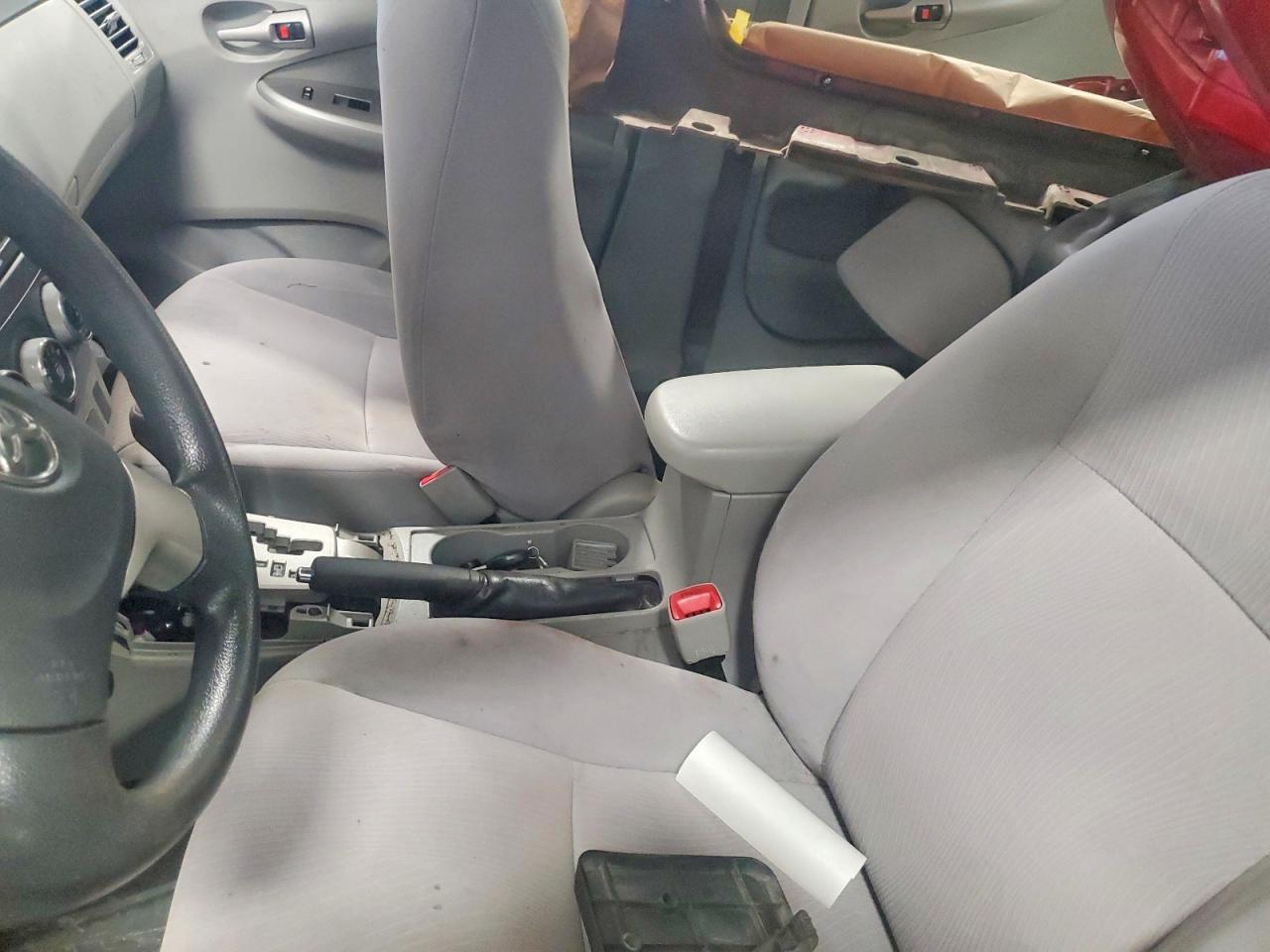 2012 TOYOTA COROLLA