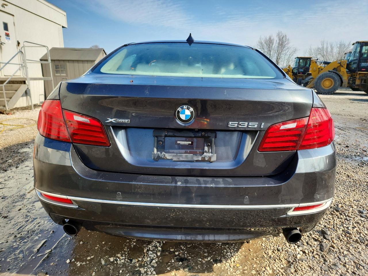 2014 BMW 5 series