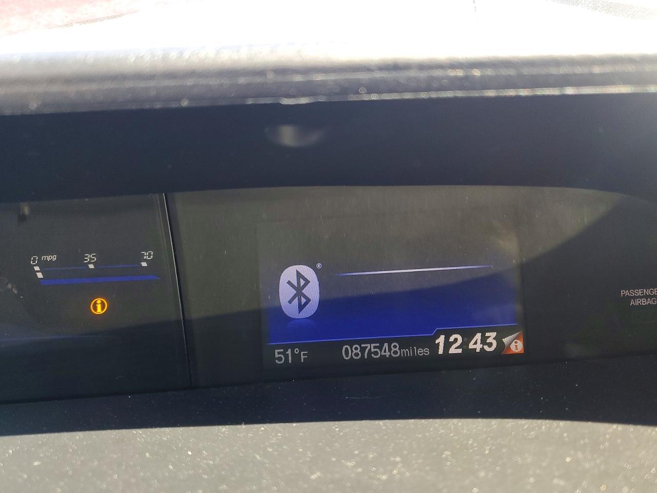 2015 HONDA CIVIC