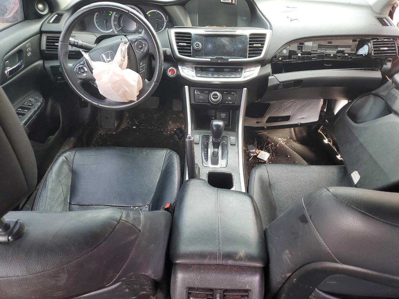 2013 HONDA ACCORD