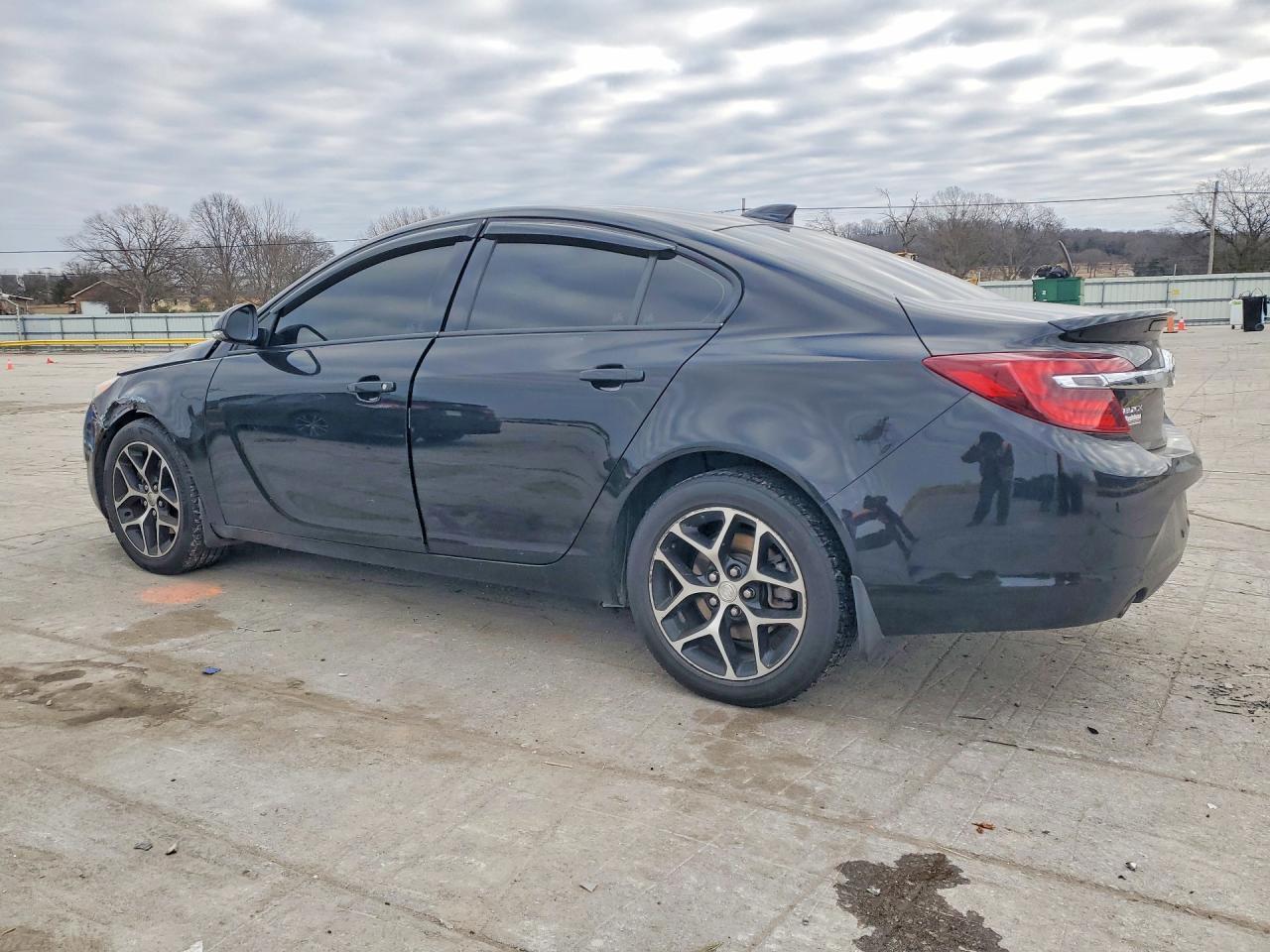 2017 BUICK Regal